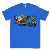 True Royal love came down holy family Classic Tee - RanaPortraitStore