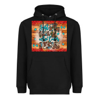 Black just a girl who loves jesus Heavyweight Hoodie - JahusDesignShop