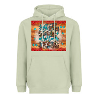 Just A Girl Who Loves Jesus Heavyweight Hoodie | Teevron