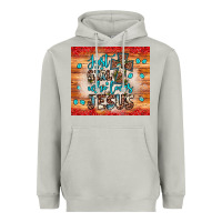 Moon Dust just a girl who loves jesus Heavyweight Hoodie - JahusDesignShop