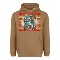 Toasted Coconut just a girl who loves jesus Heavyweight Hoodie - JahusDesignShop