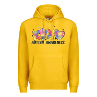 Lemon autism awareness Premium Hoodie - MaliasSmallBusiness