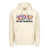 Sandshell autism awareness Premium Hoodie - MaliasSmallBusiness