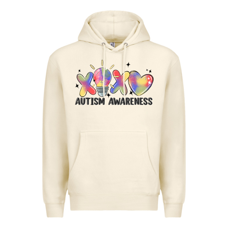 Autism Awareness Premium Hoodie by MaliasSmallBusiness | Teevron