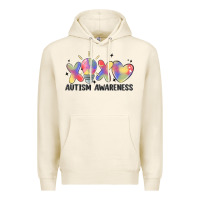 Tofu autism awareness Premium Hoodie - MaliasSmallBusiness