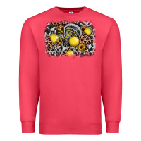 Cardinal lacrosse background Premium Sweatshirt - JahusDesignShop