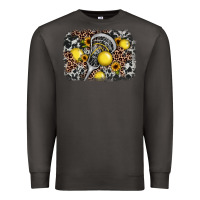 Smoke lacrosse background Premium Sweatshirt - JahusDesignShop