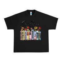 Black swiftea books Urban Heavy Tee - MaliasSmallBusiness