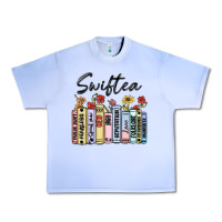 Grape Ice swiftea books Urban Heavy Tee - MaliasSmallBusiness