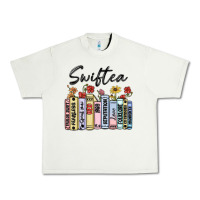 Pistachio swiftea books Urban Heavy Tee - MaliasSmallBusiness
