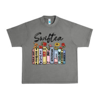 Tornado swiftea books Urban Heavy Tee - MaliasSmallBusiness