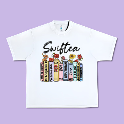 Urban Heavy Tee swiftea books