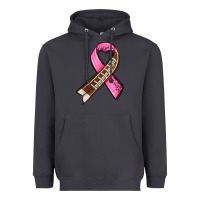 Smoke breast cancer sport ribbons Heavyweight Hoodie - AdoDesignShop
