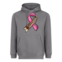 Storm breast cancer sport ribbons Heavyweight Hoodie - AdoDesignShop