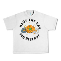 Lunar Rock have the day you deserve Urban Heavy Tee - MaliasSmallBusiness