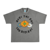 Tornado have the day you deserve Urban Heavy Tee - MaliasSmallBusiness