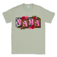 Matcha mama with license letters mothers day Classic Tee - texasbilliewilder