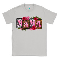 Moon Dust mama with license letters mothers day Classic Tee - texasbilliewilder
