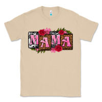 Mushroom mama with license letters mothers day Classic Tee - texasbilliewilder
