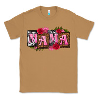 Toasted Coconut mama with license letters mothers day Classic Tee - texasbilliewilder