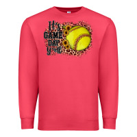 Cardinal it's game day y'all Premium Sweatshirt - JahusDesignShop