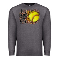 Charcoal Heather it's game day y'all Premium Sweatshirt - JahusDesignShop