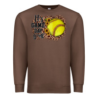 Chestnut it's game day y'all Premium Sweatshirt - JahusDesignShop