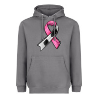 Storm breast cancer sport ribbons Heavyweight Hoodie - AdoDesignShop