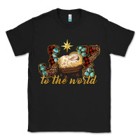 Black joy to the world Classic Tee - RanaPortraitStore