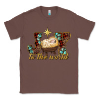 Chestnut joy to the world Classic Tee - RanaPortraitStore