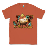 Copper joy to the world Classic Tee - RanaPortraitStore