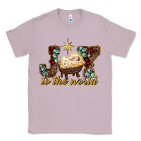 Lilac joy to the world Classic Tee - RanaPortraitStore