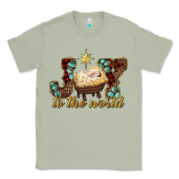 Matcha joy to the world Classic Tee - RanaPortraitStore