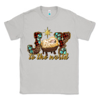 Moon Dust joy to the world Classic Tee - RanaPortraitStore