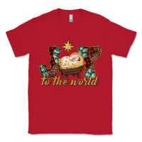 Red joy to the world Classic Tee - RanaPortraitStore