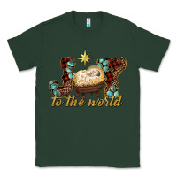 Sports Green joy to the world Classic Tee - RanaPortraitStore