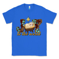 True Royal joy to the world Classic Tee - RanaPortraitStore