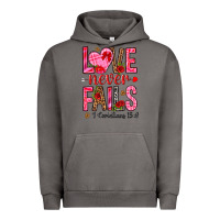 Pigment Tornado love never fails i corintians 13 8 Urban Hoodie - NancyCooperArtShop