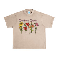 French Oak grandma's garden Urban Heavy Tee - MaliasSmallBusiness