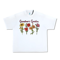 Grandma's Garden Urban Heavy Tee | Teevron