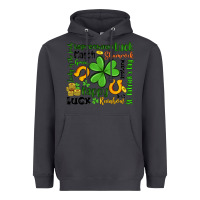Smoke st patrick s day Heavyweight Hoodie - Artiststas