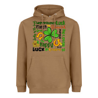 Toasted Coconut st patrick s day Heavyweight Hoodie - Artiststas