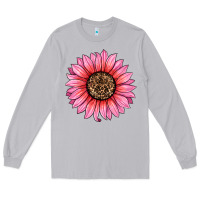 Moon Dust valentine's day sunflower Long Sleeve Tee - RanaPortraitStore