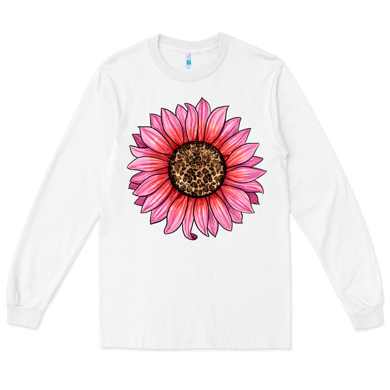 Valentine's Day Sunflower Long Sleeve Tee by RanaPortraitStore | Teevron