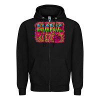 Black mama cita Zipper Hoodie - CTS Tumbler Store