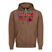 Chestnut mama cita Zipper Hoodie - CTS Tumbler Store
