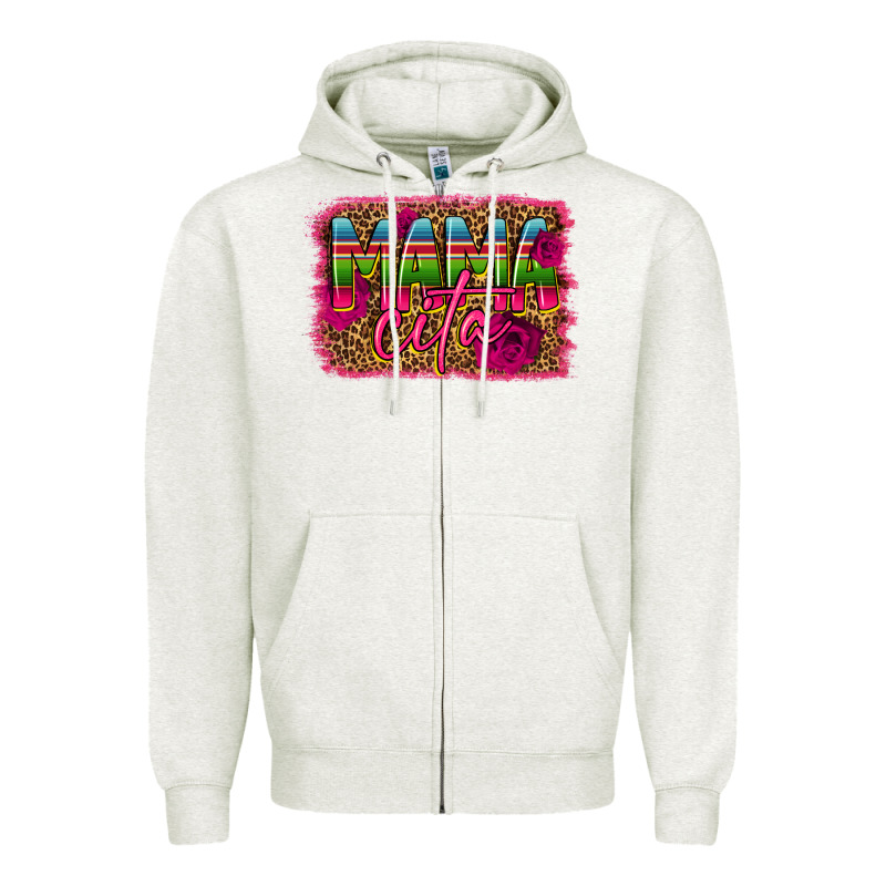 Mama Cita Zipper Hoodie by CTS Tumbler Store | Teevron