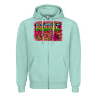 Seafoam mama cita Zipper Hoodie - CTS Tumbler Store