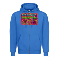 True Royal mama cita Zipper Hoodie - CTS Tumbler Store