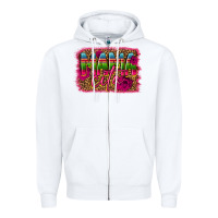 White mama cita Zipper Hoodie - CTS Tumbler Store